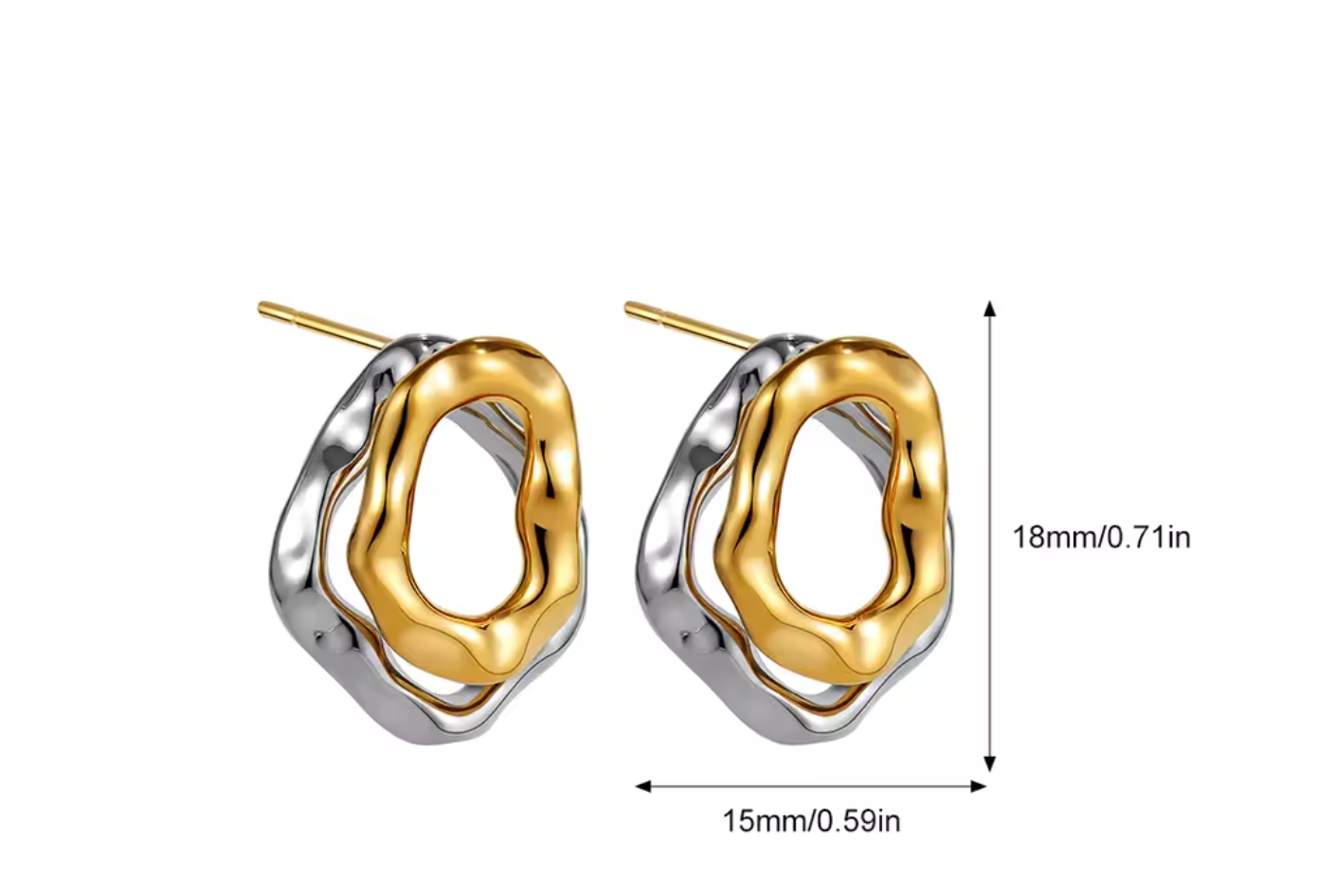 The Soren Earrings