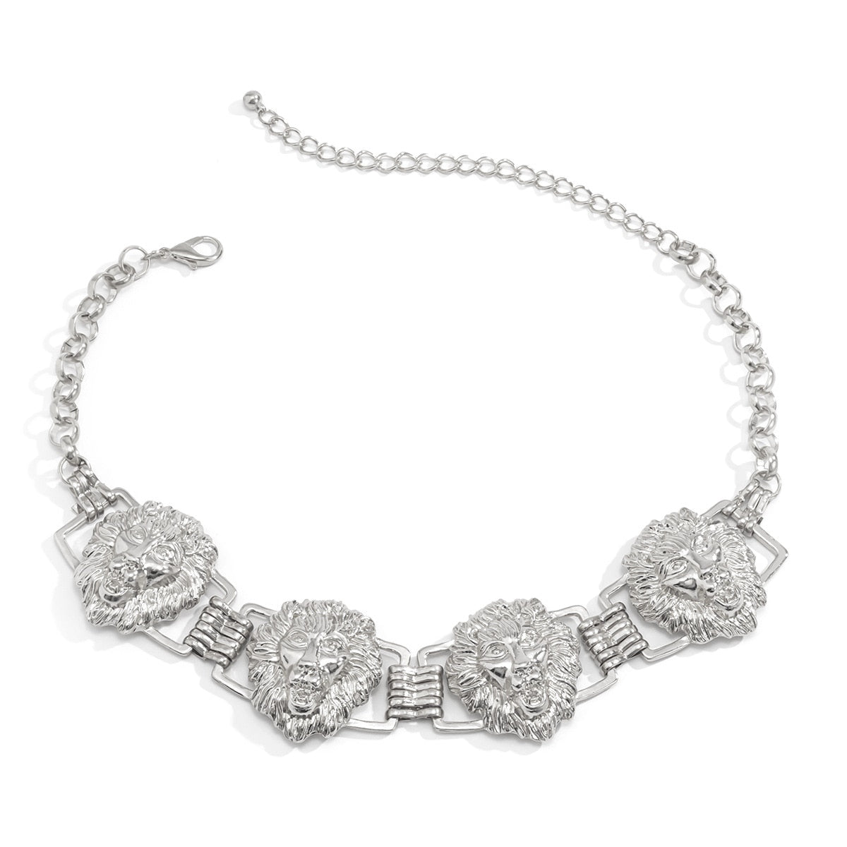 The Leonidas Necklace