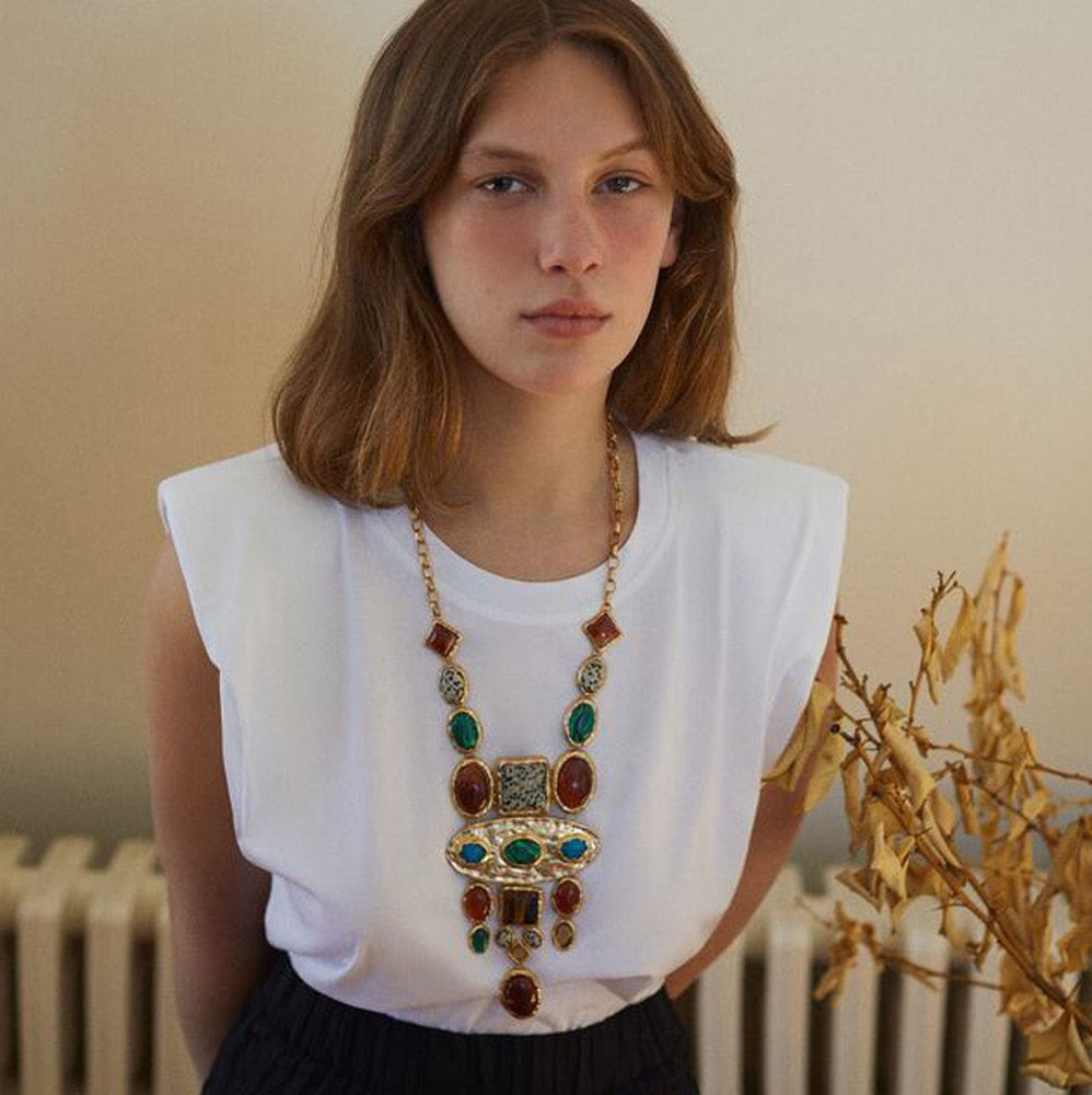 The Kalinda Necklace