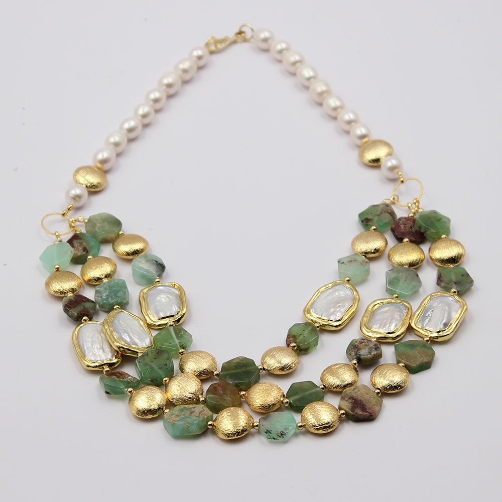 The Lanzarote Necklace