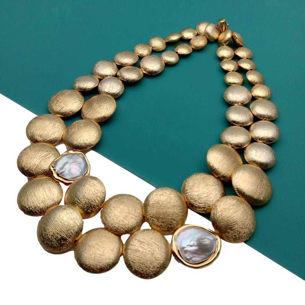 The Lorca Necklace