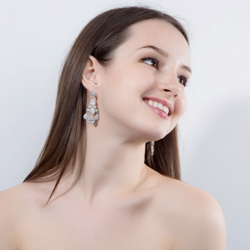The Dominique Earrings