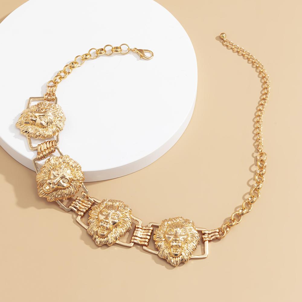 The Leonidas Necklace