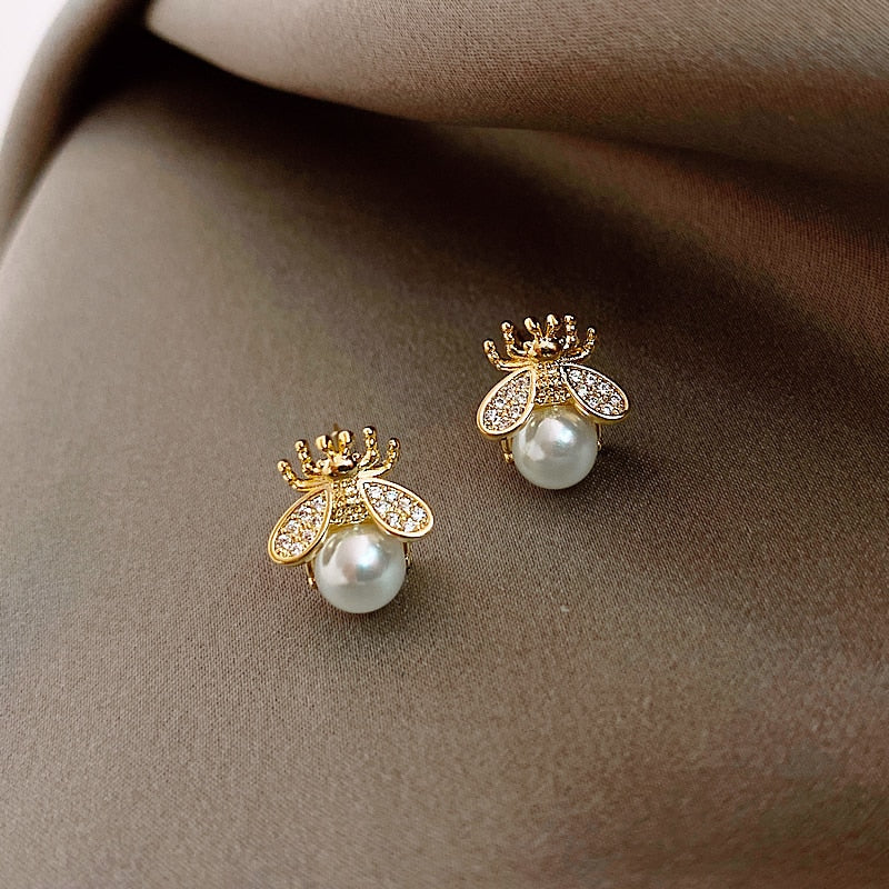 The Apiary Earrings