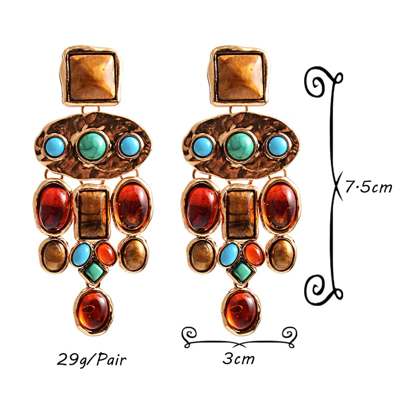 The Kalinda Earrings