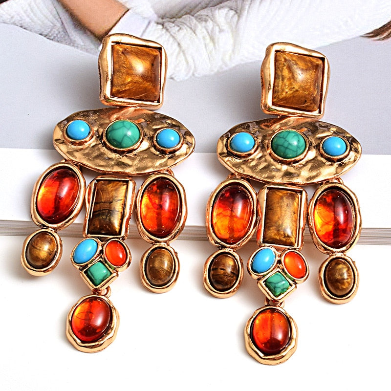 The Kalinda Earrings