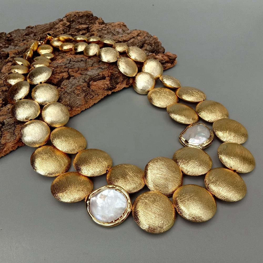 The Lorca Necklace