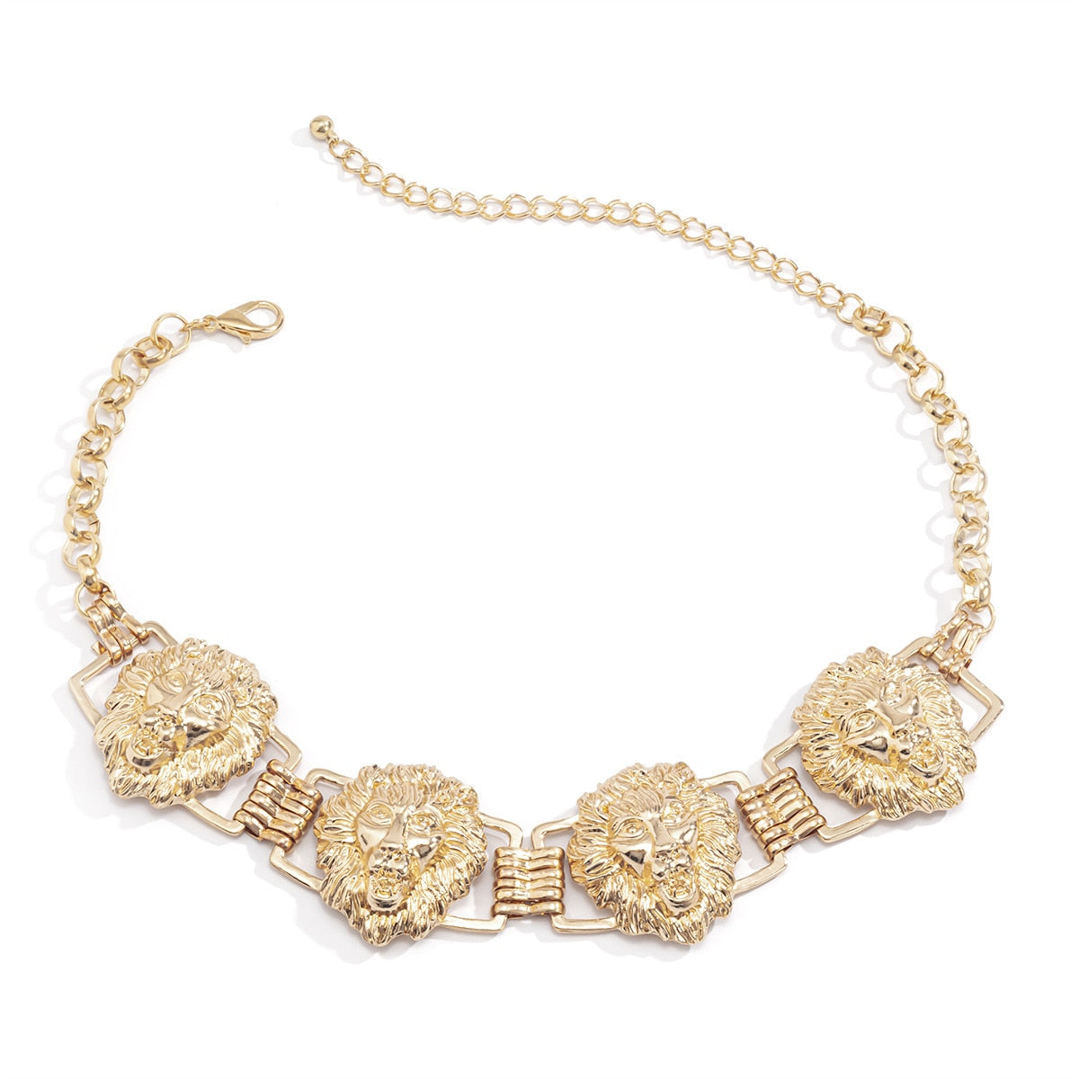 The Leonidas Necklace