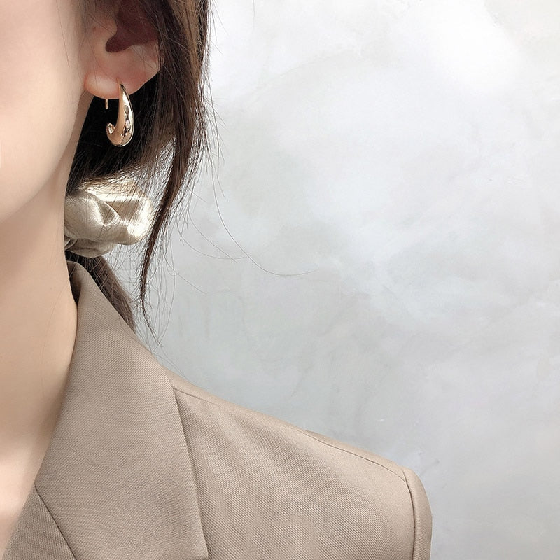 The Jeanne Earrings