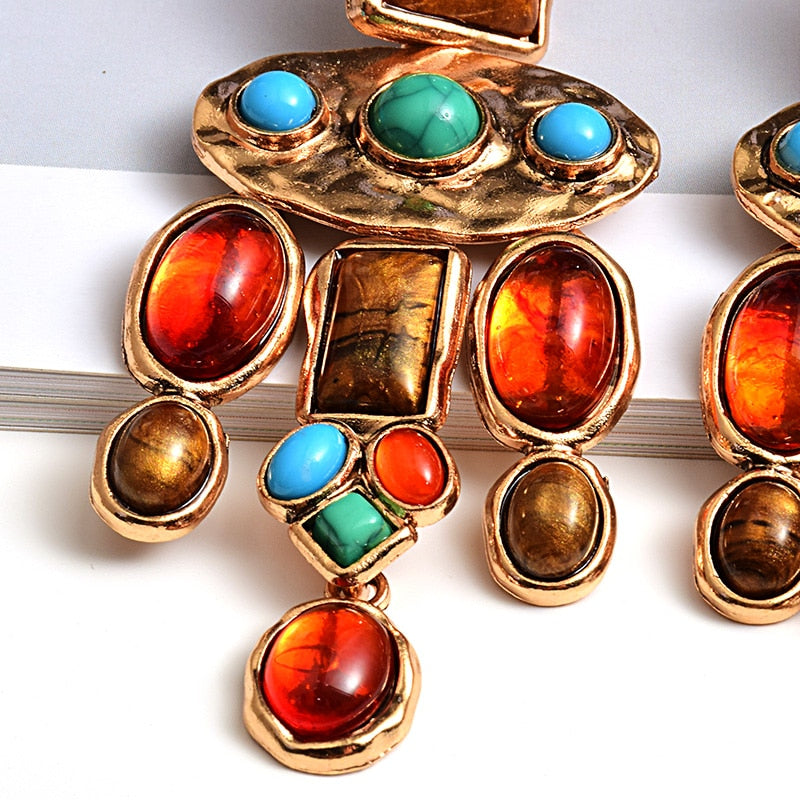 The Kalinda Earrings