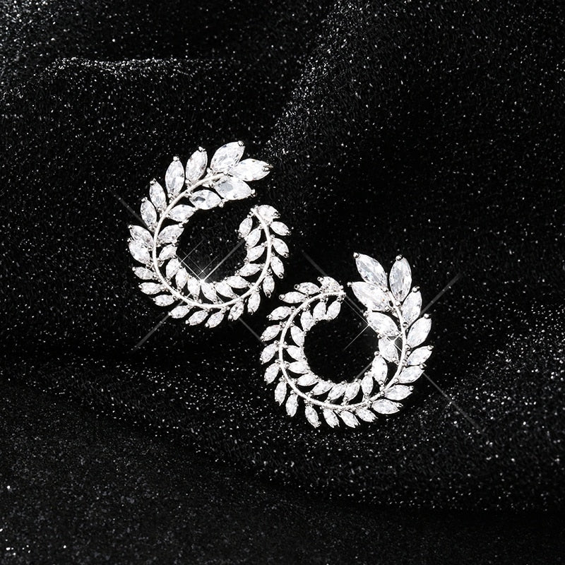 The Laurel Earrings