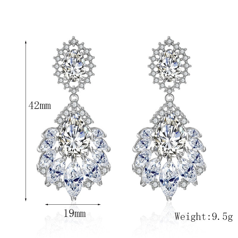 The Windsor Earrings