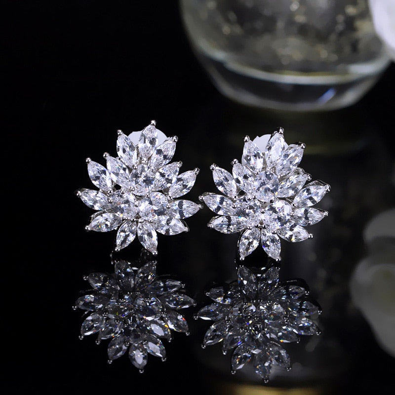 The Madeline Clip-On Earrings