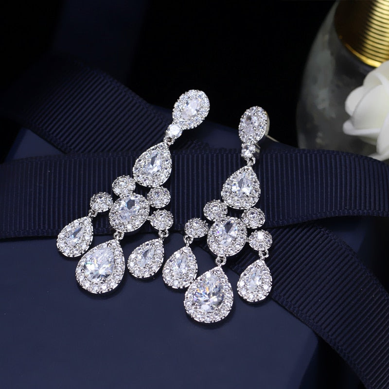 The Dominique Earrings