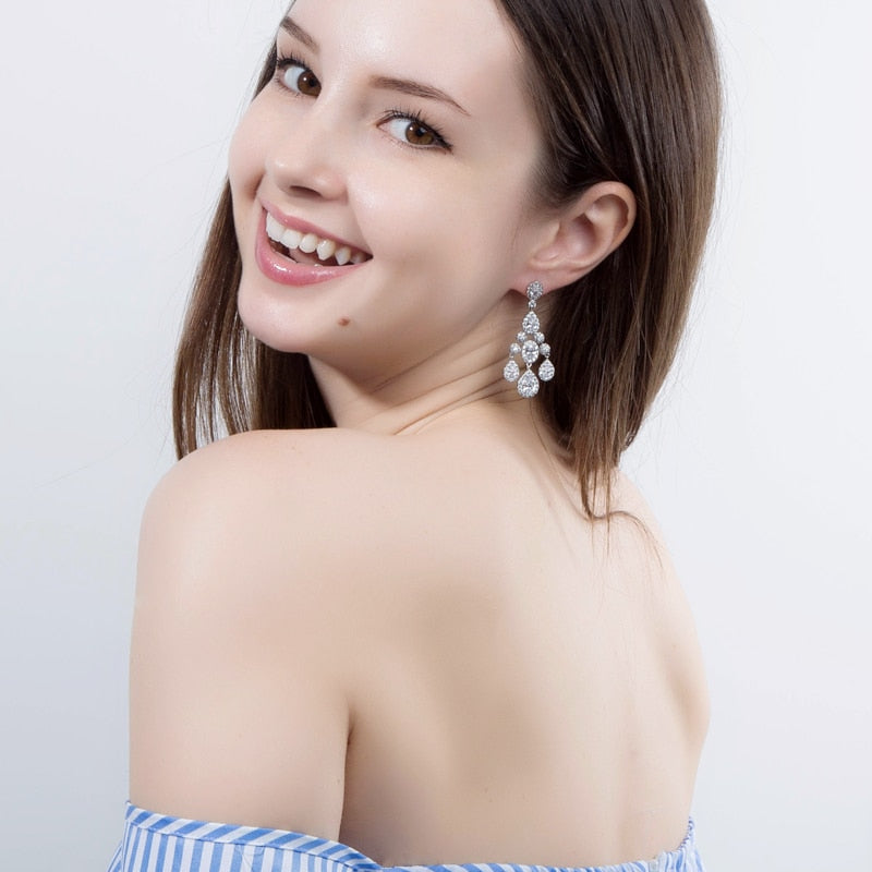 The Dominique Earrings