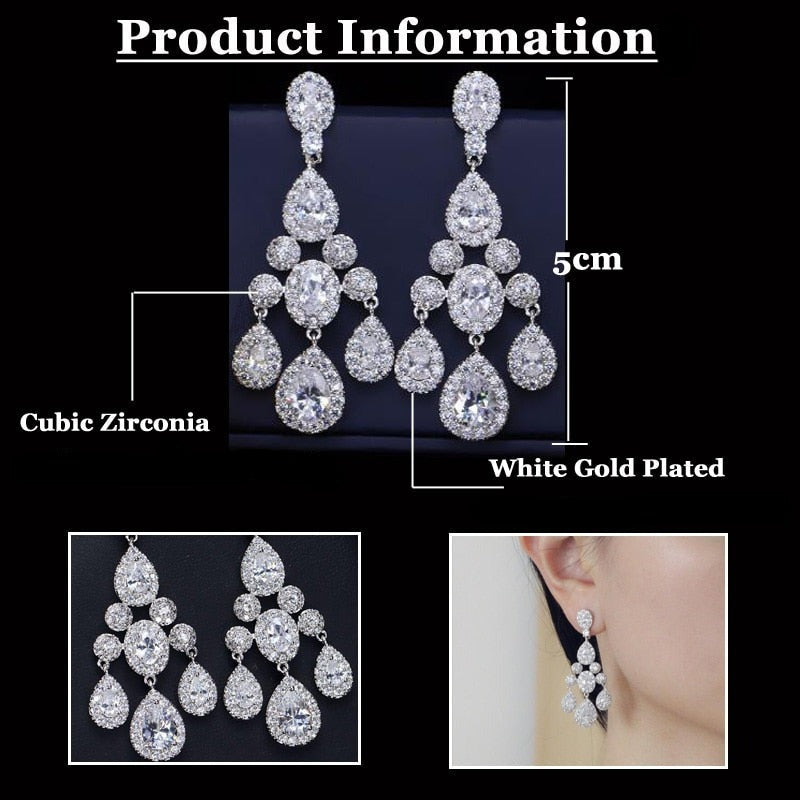 The Dominique Earrings