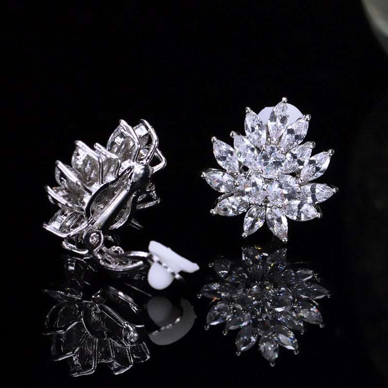 The Madeline Clip-On Earrings