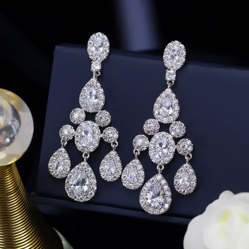 The Dominique Earrings
