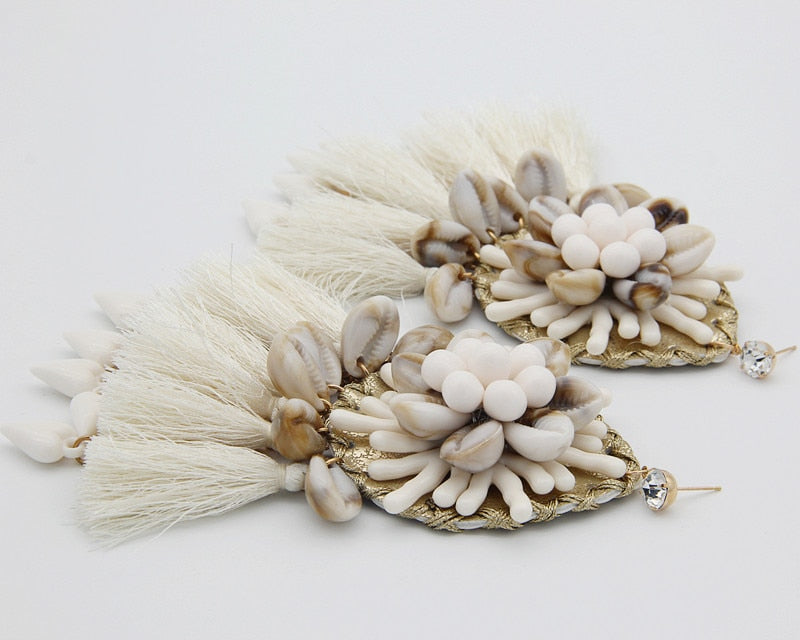 The Caracol Earrings