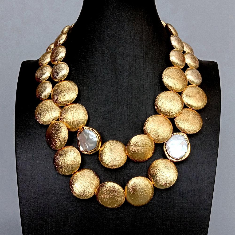 The Lorca Necklace
