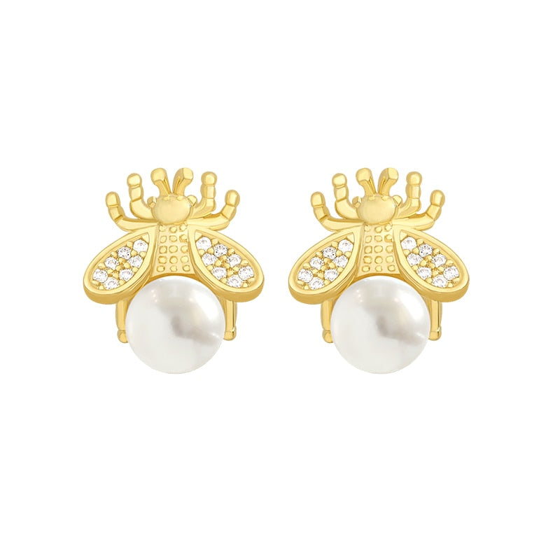 The Apiary Earrings