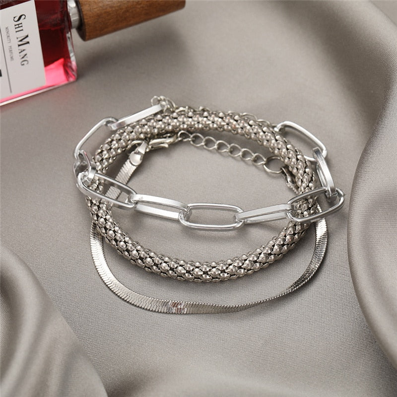 The Murcia Bracelet Set