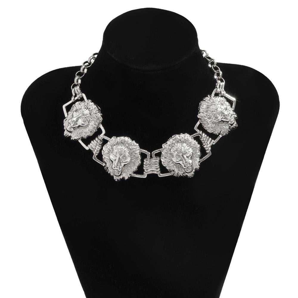 The Leonidas Necklace