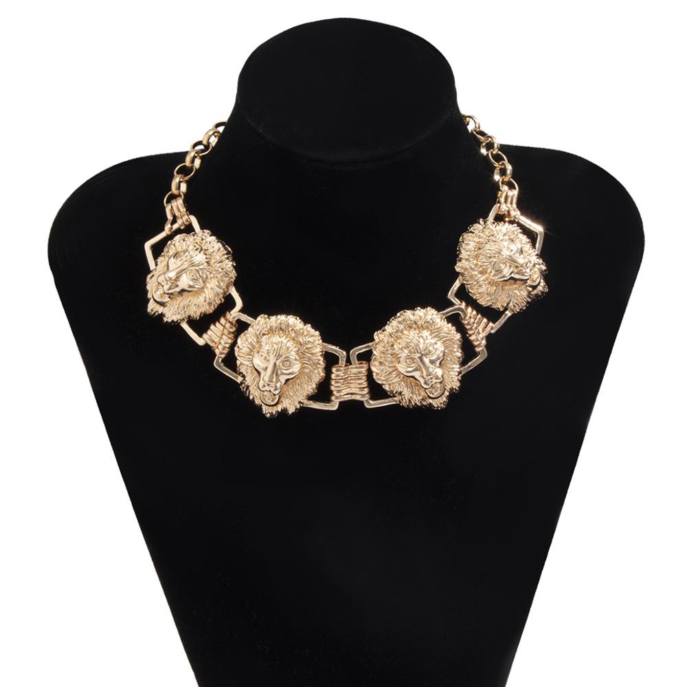 The Leonidas Necklace