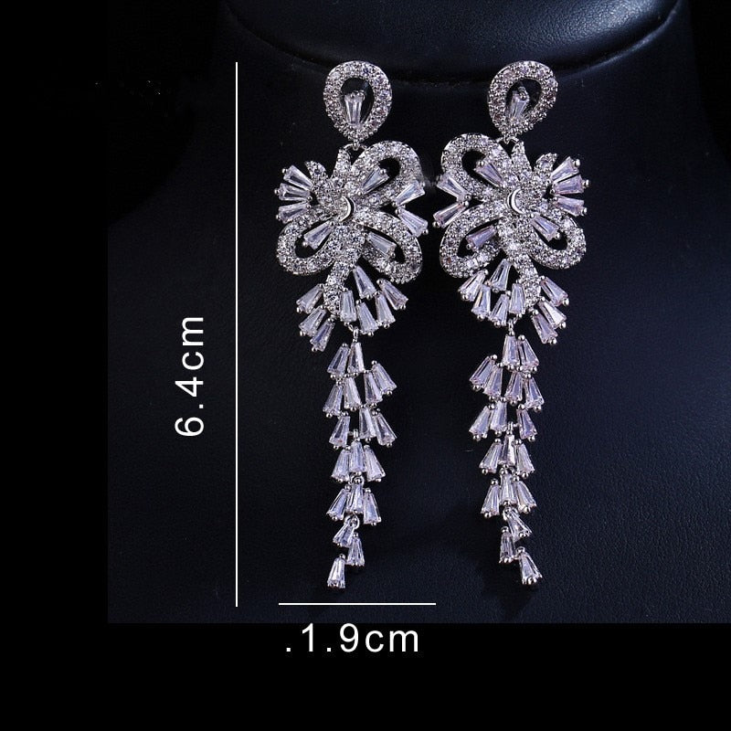 The Elaine Earrings