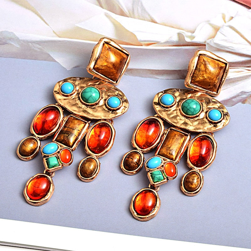 The Kalinda Earrings