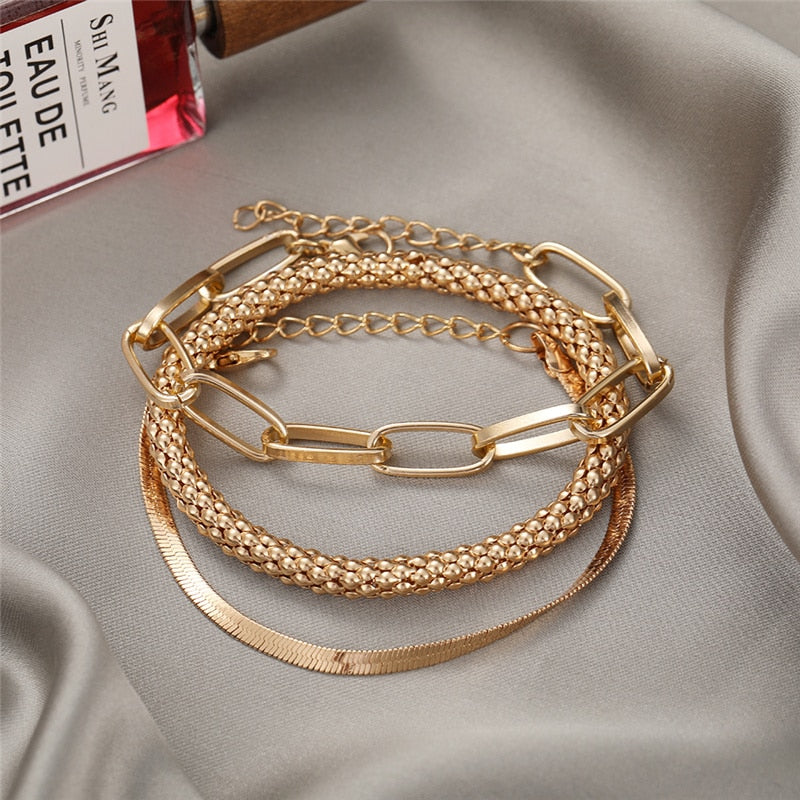 The Murcia Bracelet Set
