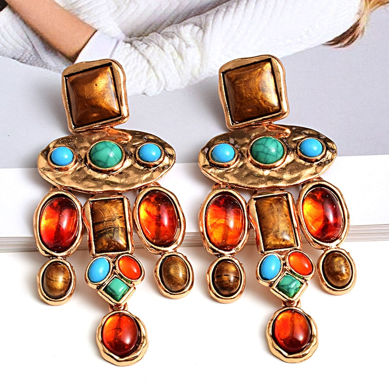 The Kalinda Earrings