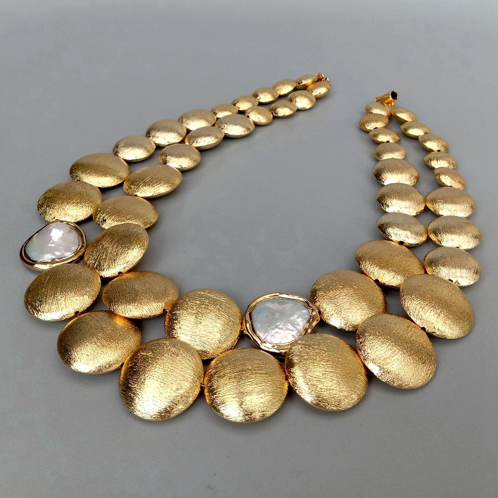 The Lorca Necklace