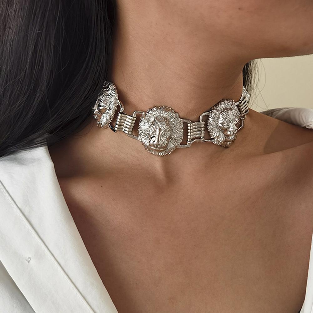 The Leonidas Necklace