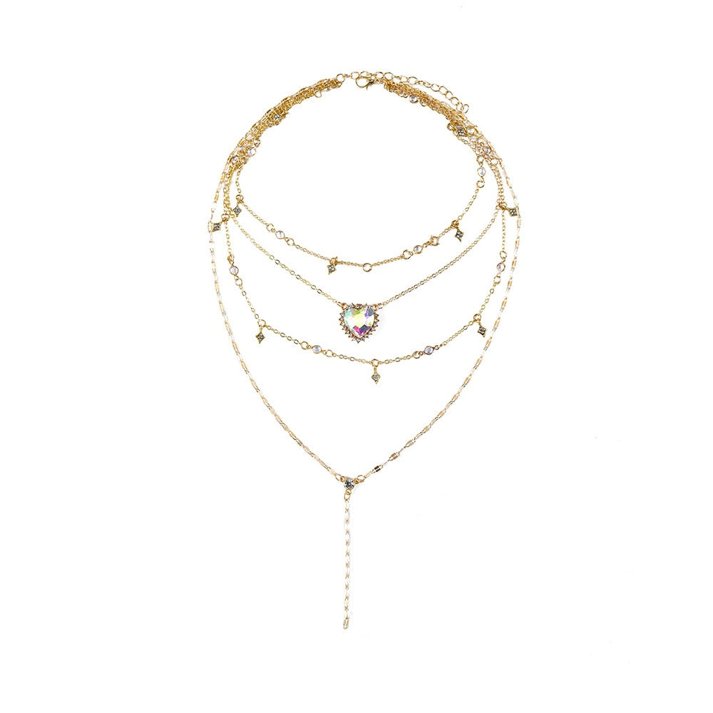 The Noemie Necklace