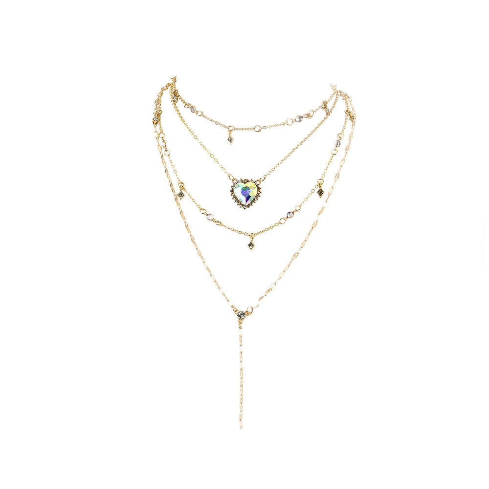 The Noemie Necklace