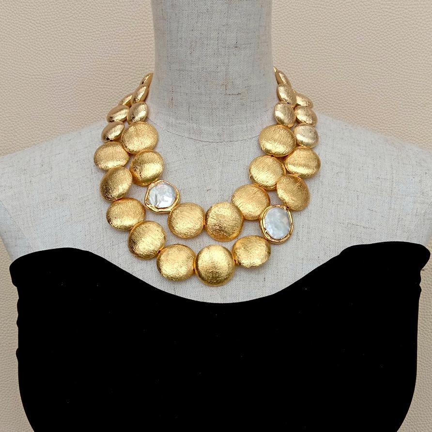 The Lorca Necklace