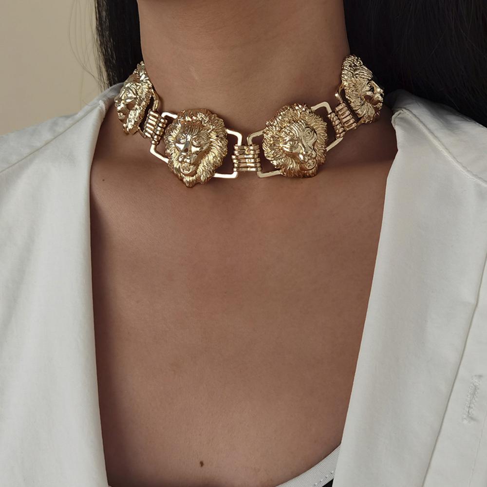The Leonidas Necklace