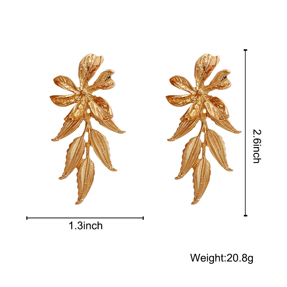 The Demetria Earrings