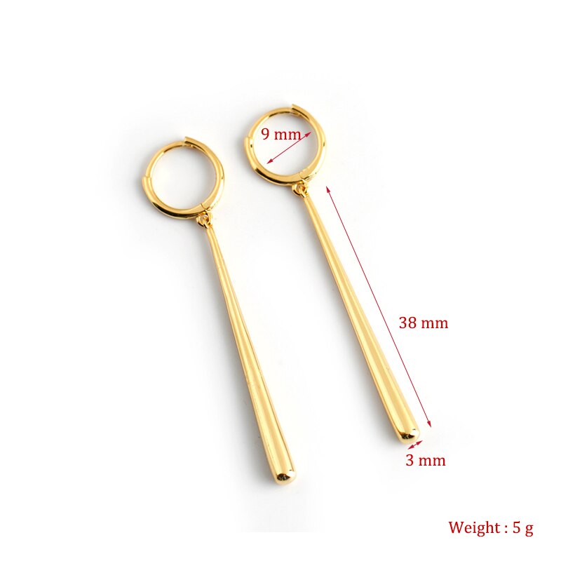 The Michaela Earrings