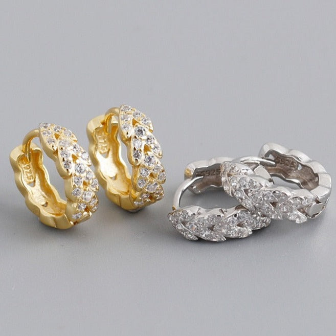 The Darlene Earrings