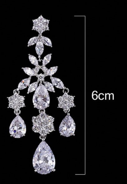 The Safiyah Earrings