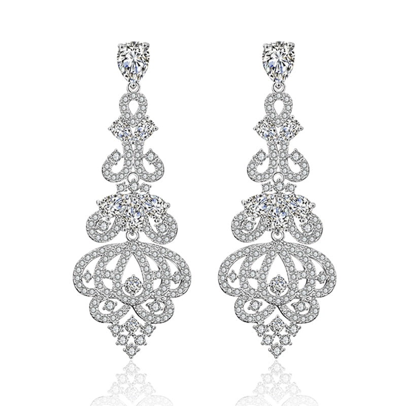 The Forsyth Earrings