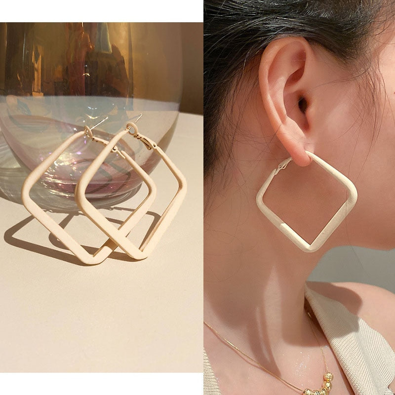 The Lucy Earrings