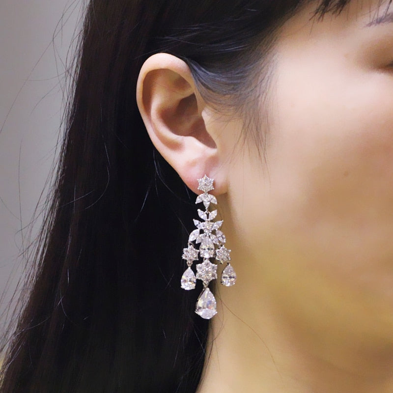 The Safiyah Earrings