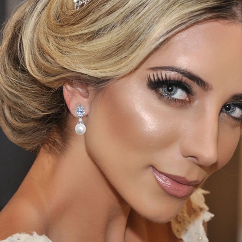 The Darcy Earrings