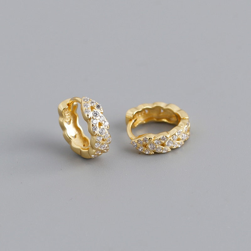 The Darlene Earrings