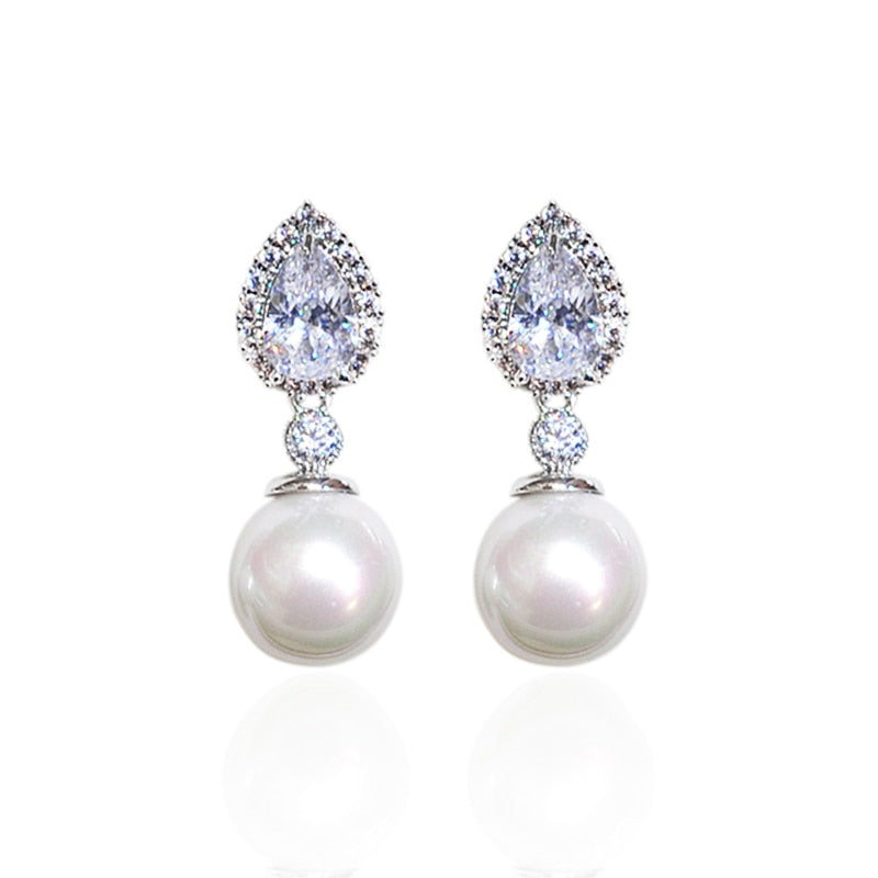 The Darcy Earrings