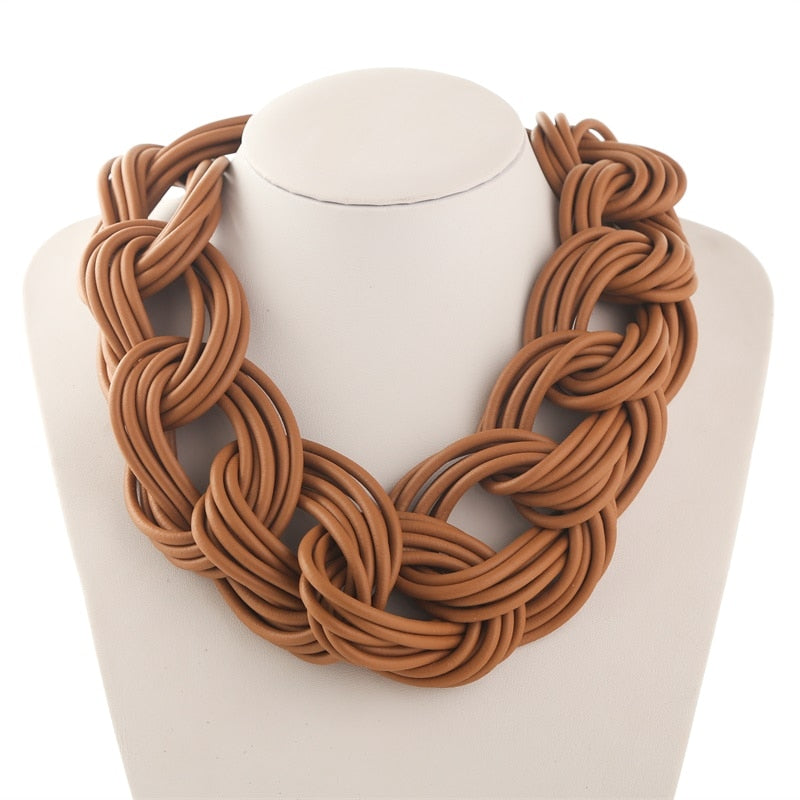 The Lucian Necklace