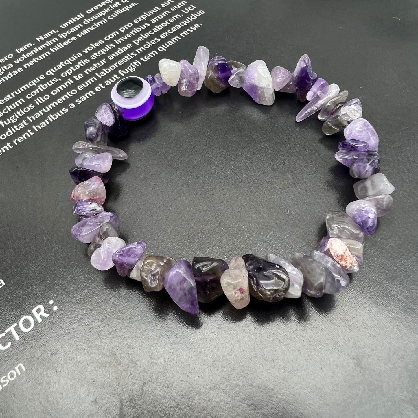 The Cassandra Bracelet
